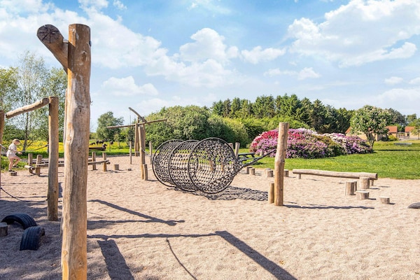 Foto van Huis met prachtige tuin - Vakantiehuis in Glesborg - Untagged