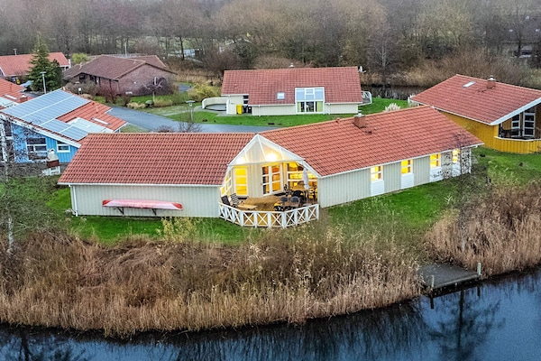 Foto van 4 sterren vakantie huis in Ottendorf - Vakantiehuis in Ottendorf - View