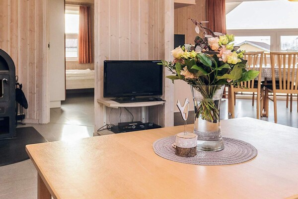 Foto van 4 sterren vakantie huis in Ottendorf - Vakantiehuis in Ottendorf - Indoor