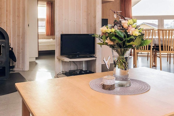 Foto van 4 sterren vakantie huis in Ottendorf - Vakantiehuis in Ottendorf - Indoor