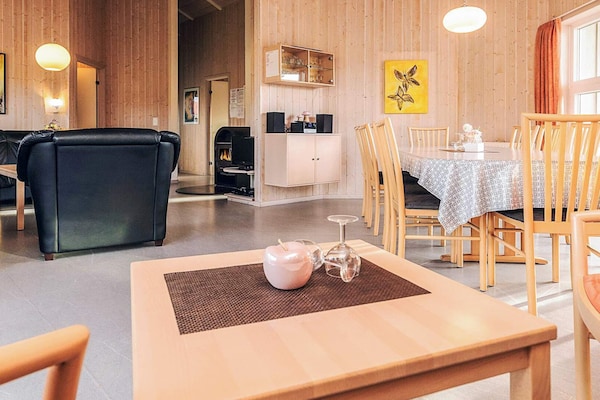 Foto van 4 sterren vakantie huis in Ottendorf - Vakantiehuis in Ottendorf - Indoor