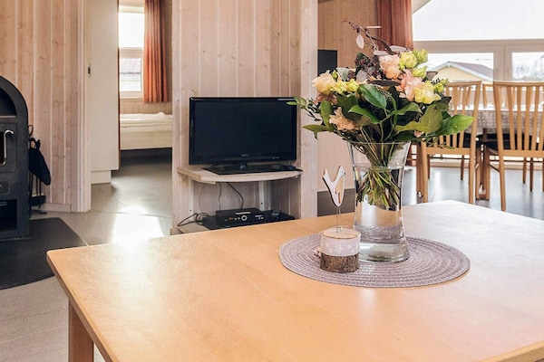 Foto van 4 sterren vakantie huis in Ottendorf - Vakantiehuis in Ottendorf - Indoor