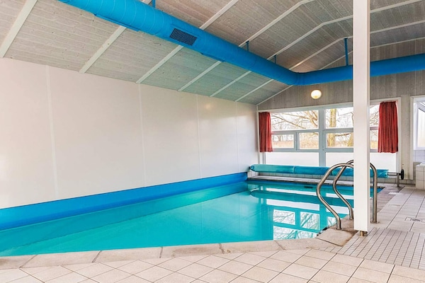 Foto van 4 sterren vakantie huis in Ottendorf - Vakantiehuis in Ottendorf - Pool