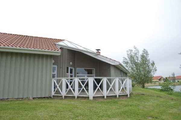 Foto van 4 sterren vakantie huis in Ottendorf - Vakantiehuis in Ottendorf - Outdoor