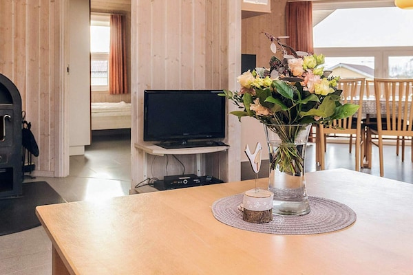 Foto van 4 sterren vakantie huis in Ottendorf - Vakantiehuis in Ottendorf - Indoor