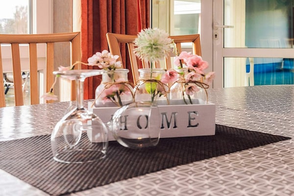 Foto van 4 sterren vakantie huis in Ottendorf - Vakantiehuis in Ottendorf - Indoor