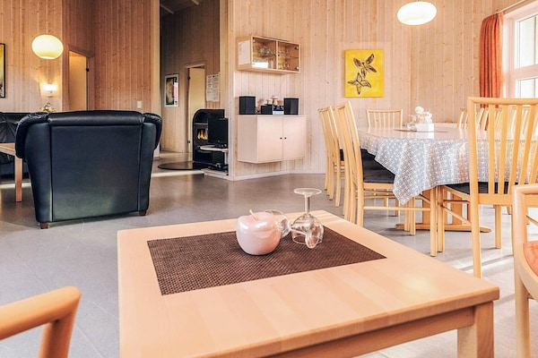Foto van 4 sterren vakantie huis in Ottendorf - Vakantiehuis in Ottendorf - Indoor