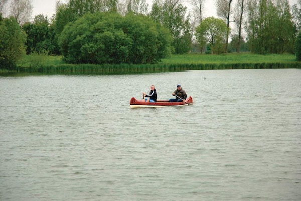 Foto van 4 sterren vakantie huis in Ottendorf - Vakantiehuis in Ottendorf - WaterView