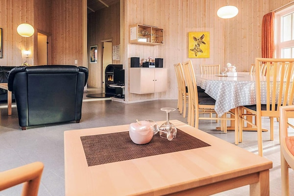 Foto van 4 sterren vakantie huis in Ottendorf - Vakantiehuis in Ottendorf - Indoor