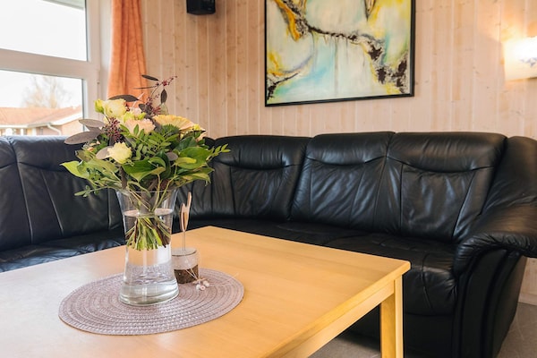 Foto van 4 sterren vakantie huis in Ottendorf - Vakantiehuis in Ottendorf - Indoor