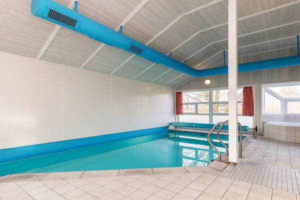 Foto van 4 sterren vakantie huis in Ottendorf - Vakantiehuis in Ottendorf - Pool