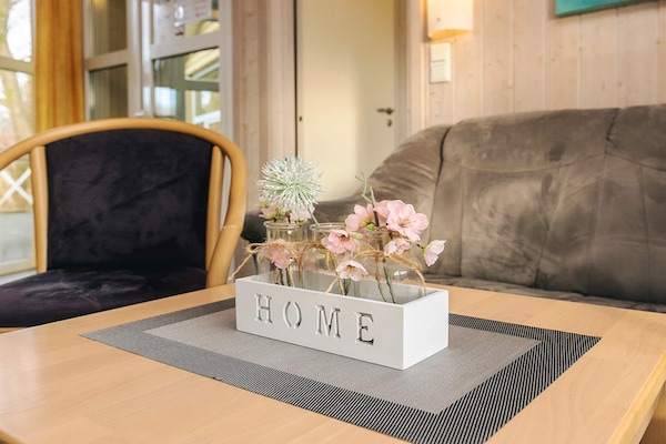 Foto van 4 sterren vakantie huis in Ottendorf - Vakantiehuis in Ottendorf - Indoor