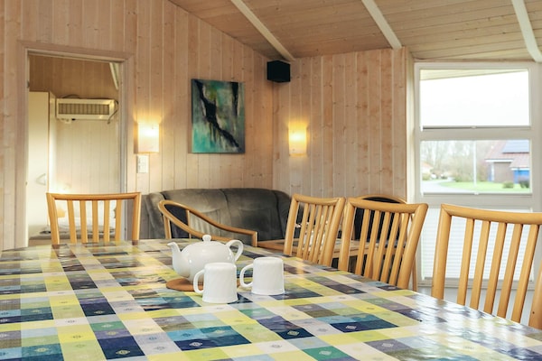 Foto van 4 sterren vakantie huis in Ottendorf - Vakantiehuis in Ottendorf - Indoor