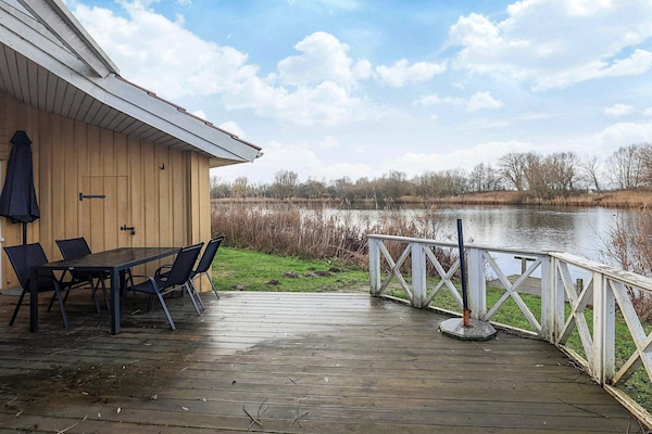 Foto van 4 sterren vakantie huis in Ottendorf - Vakantiehuis in Ottendorf - View