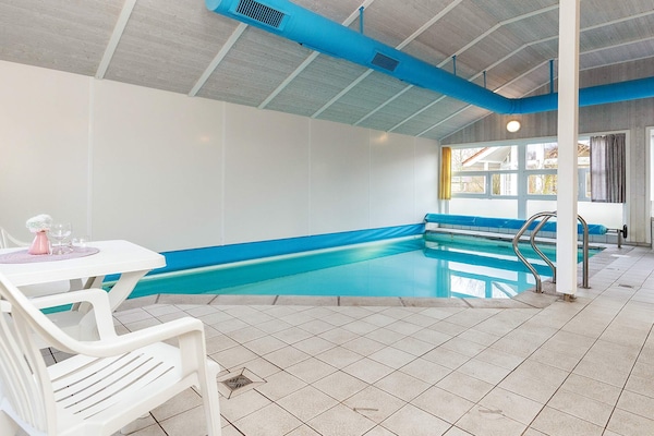 Foto van 4 sterren vakantie huis in Ottendorf - Vakantiehuis in Ottendorf - Pool