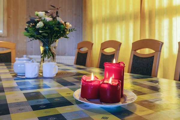Foto van 4 sterren vakantie huis in Ottendorf - Vakantiehuis in Ottendorf - Indoor