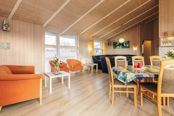 Foto van 4 sterren vakantie huis in Ottendorf - Vakantiehuis in Ottendorf - Indoor