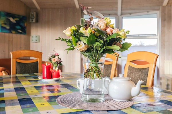 Foto van 4 sterren vakantie huis in Ottendorf - Vakantiehuis in Ottendorf - Indoor