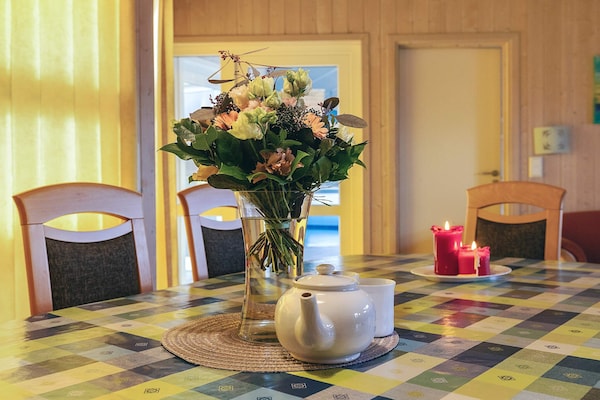 Foto van 4 sterren vakantie huis in Ottendorf - Vakantiehuis in Ottendorf - Indoor