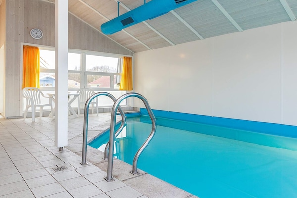 Foto van 4 sterren vakantie huis in Ottendorf - Vakantiehuis in Ottendorf - Pool