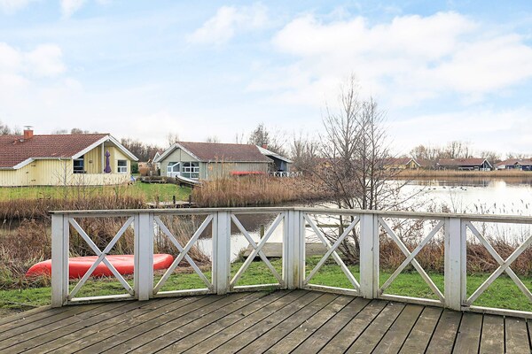Foto van 4 sterren vakantie huis in Ottendorf - Vakantiehuis in Ottendorf - View