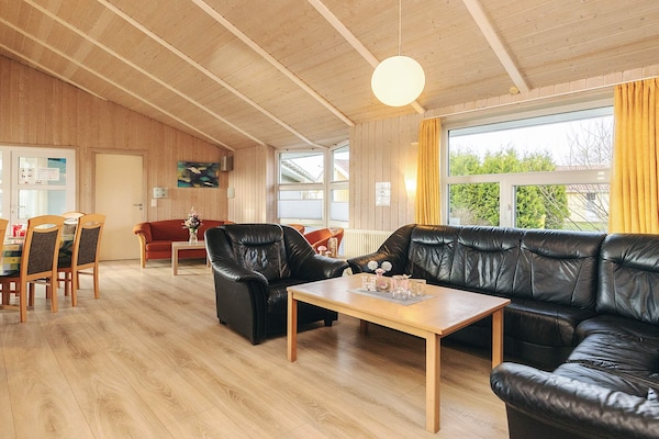 Foto van 4 sterren vakantie huis in Ottendorf - Vakantiehuis in Ottendorf - Indoor