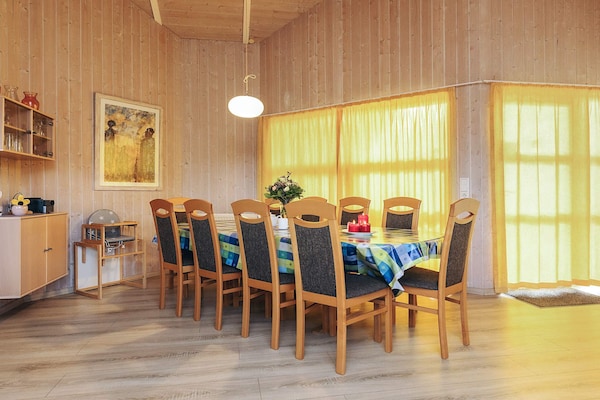 Foto van 4 sterren vakantie huis in Ottendorf - Vakantiehuis in Ottendorf - Indoor
