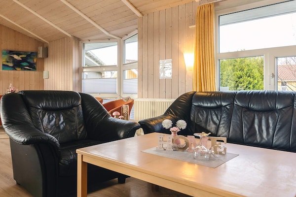 Foto van 4 sterren vakantie huis in Ottendorf - Vakantiehuis in Ottendorf - Indoor