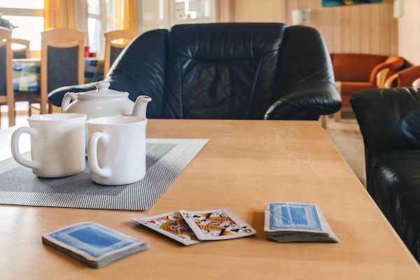 Foto van 4 sterren vakantie huis in Ottendorf - Vakantiehuis in Ottendorf - Indoor
