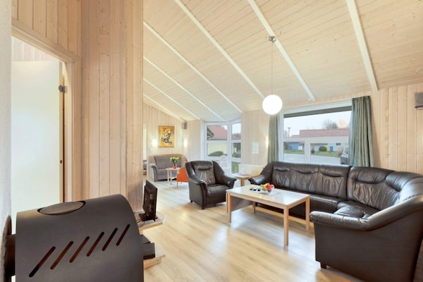 Foto van 4 sterren vakantie huis in Ottendorf - Vakantiehuis in Ottendorf - Indoor