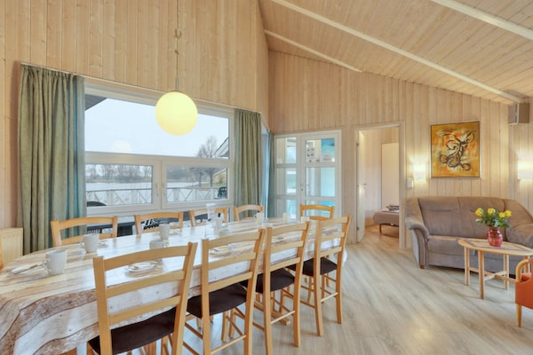 Foto van 4 sterren vakantie huis in Ottendorf - Vakantiehuis in Ottendorf - Indoor