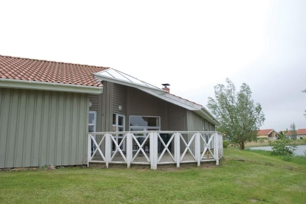 Foto van 4 sterren vakantie huis in Ottendorf - Vakantiehuis in Ottendorf - Outdoor