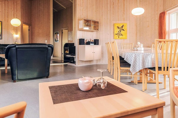 Foto van 4 sterren vakantie huis in Ottendorf - Vakantiehuis in Ottendorf - Indoor