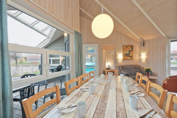 Foto van 4 sterren vakantie huis in Ottendorf - Vakantiehuis in Ottendorf - Indoor