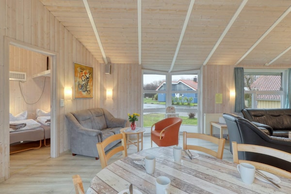 Foto van 4 sterren vakantie huis in Ottendorf - Vakantiehuis in Ottendorf - Indoor