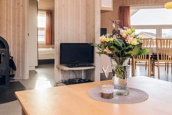 Foto van 4 sterren vakantie huis in Ottendorf - Vakantiehuis in Ottendorf - Indoor