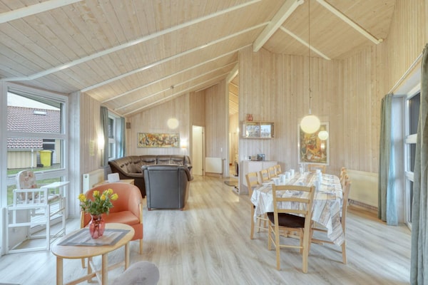 Foto van 4 sterren vakantie huis in Ottendorf - Vakantiehuis in Ottendorf - Indoor