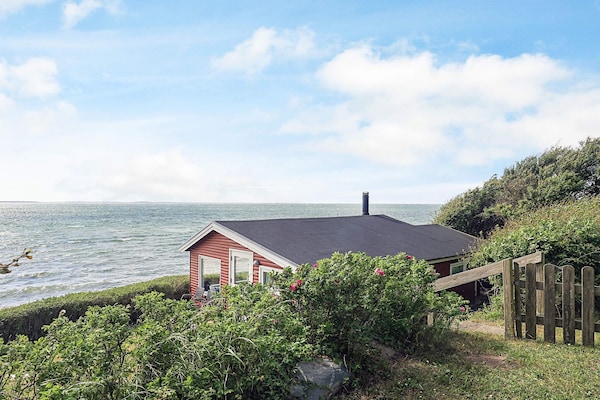 Foto van 4 Personen vakantie huis in Martofte - Vakantiehuis in Martofte - WaterView