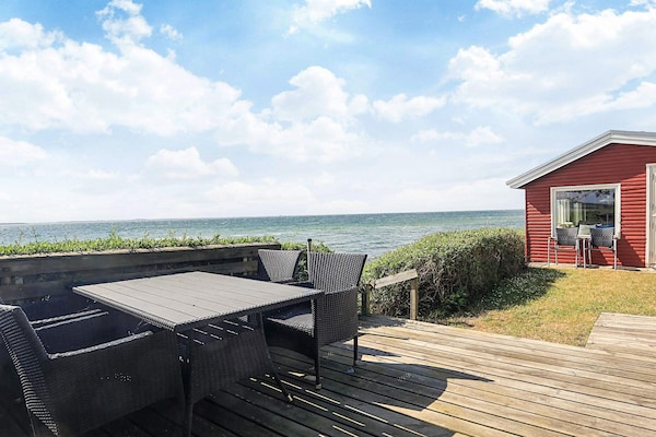 Foto van 4 Personen vakantie huis in Martofte - Vakantiehuis in Martofte - WaterView