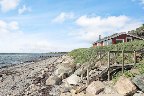 Foto van 4 Personen vakantie huis in Martofte - Vakantiehuis in Martofte - WaterView