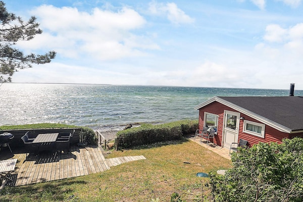 Foto van 4 Personen vakantie huis in Martofte - Vakantiehuis in Martofte - WaterView