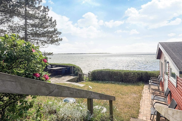 Foto van 4 Personen vakantie huis in Martofte - Vakantiehuis in Martofte - WaterView