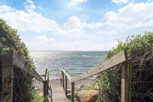 Foto van 4 Personen vakantie huis in Martofte - Vakantiehuis in Martofte - WaterView