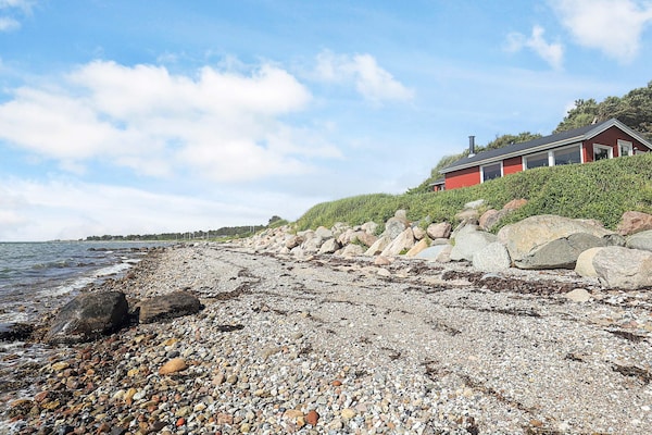 Foto van 4 Personen vakantie huis in Martofte - Vakantiehuis in Martofte - WaterView