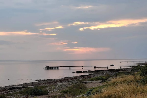 Foto van 4 Personen vakantie huis in Martofte - Vakantiehuis in Martofte - WaterView
