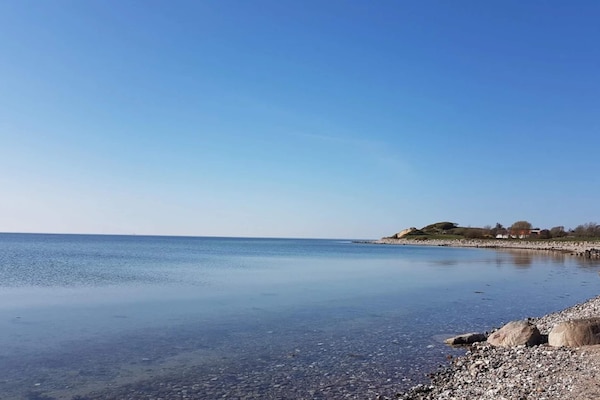 Foto van 4 Personen vakantie huis in Martofte - Vakantiehuis in Martofte - WaterView