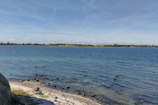 Foto van 4 Personen vakantie huis in Martofte - Vakantiehuis in Martofte - WaterView