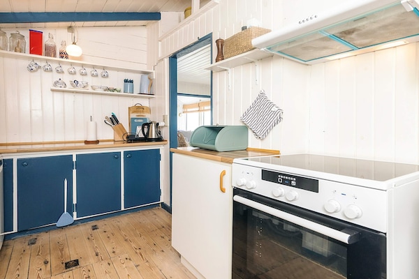 Foto van 4 Personen vakantie huis in Martofte - Vakantiehuis in Martofte - Indoor