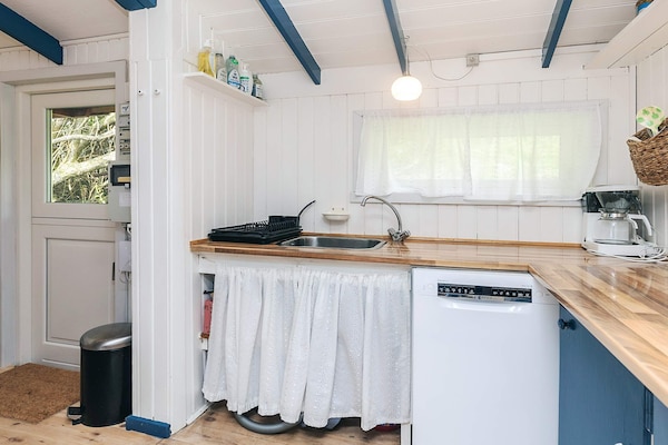 Foto van 4 Personen vakantie huis in Martofte - Vakantiehuis in Martofte - Indoor
