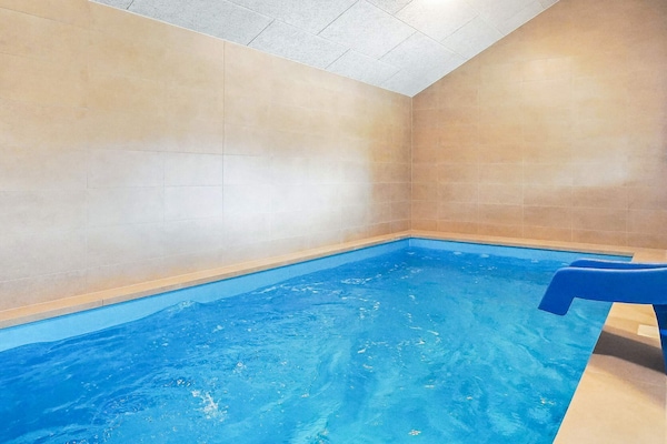 Foto van 5 sterren vakantie huis in Sydals - Vakantiehuis in Sydals - Pool